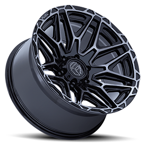 Fuel 1-Piece Wheels Injector - FC885