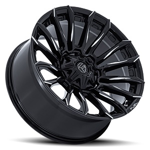 Fuel 1-Piece Wheels Blade - FC889