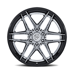 Fuel 1-Piece Wheels Flight - FC408