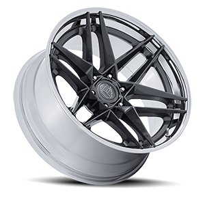 Fuel 1-Piece Wheels Flight - FC408