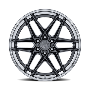 Fuel 1-Piece Wheels Flight - FC408