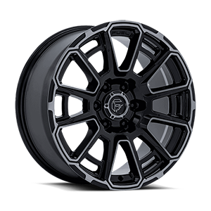 Gloss Black Dark Tint