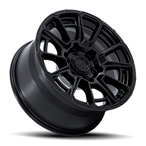 Fuel 1-Piece Wheels Foxhound - FC910