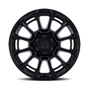 Fuel 1-Piece Wheels Foxhound - FC910