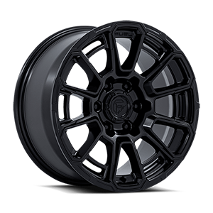 Fuel 1-Piece Wheels Foxhound - FC910