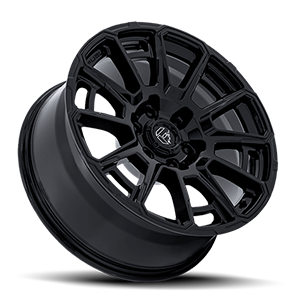 Fuel 1-Piece Wheels Foxhound - FC910