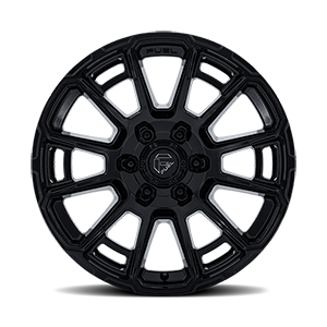 Fuel 1-Piece Wheels Foxhound - FC910