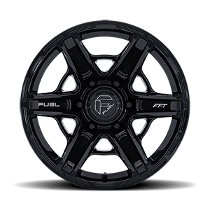 Fuel 1-Piece Wheels Gambit - FC892