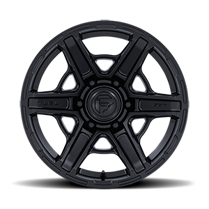 Fuel 1-Piece Wheels Gambit - FC892
