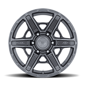 Fuel 1-Piece Wheels Gambit - FC892