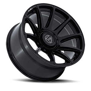 Fuel 1-Piece Wheels Halo - FC906
