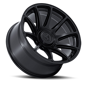 Fuel 1-Piece Wheels Halo - FC906