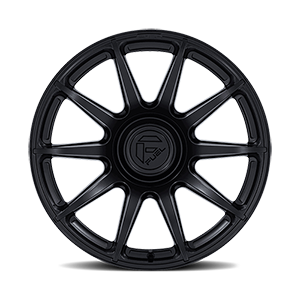 Fuel 1-Piece Wheels Halo - FC906