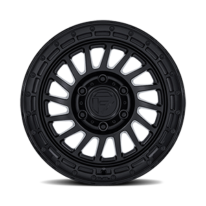 Fuel 1-Piece Wheels Havoc - FC897