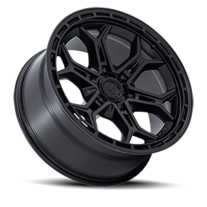Fuel 1-Piece Wheels Heathen - FC896