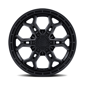 Fuel 1-Piece Wheels Heathen - FC896
