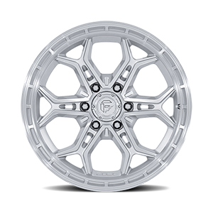 Fuel 1-Piece Wheels Heathen - FC896