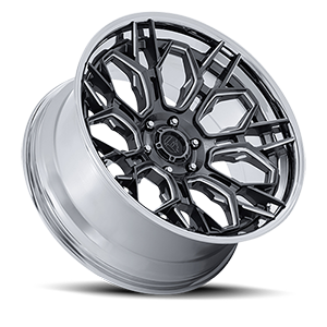 Fuel 1-Piece Wheels Hive - FC409