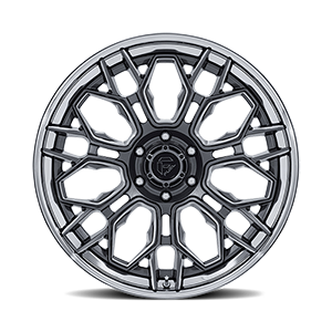 Fuel 1-Piece Wheels Hive - FC409