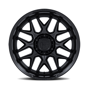 Fuel 1-Piece Wheels Lynx - FC904
