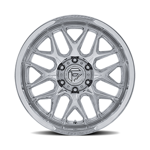 Fuel 1-Piece Wheels Lynx - FC904