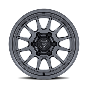 Fuel 1-Piece Wheels Spur - FC902