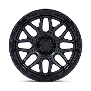 Fuel 1-Piece Wheels FC881 Surge