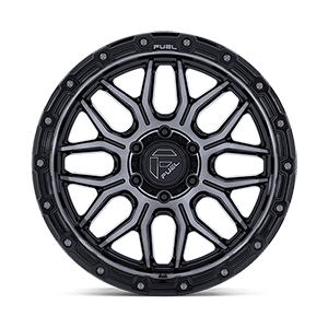 Fuel 1-Piece Wheels FC881 Surge