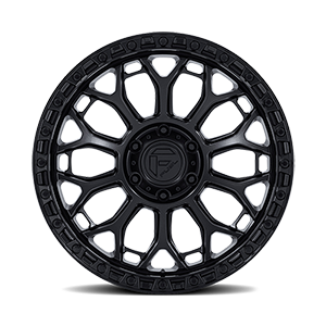 Fuel 1-Piece Wheels Talon - FC901