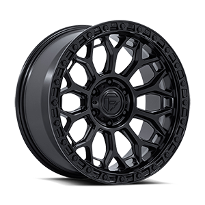 Talon - FC901 6 Gloss Silver w/ Machined Face