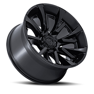Fuel 1-Piece Wheels Tantrum - FC895