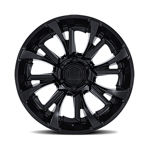 Fuel 1-Piece Wheels Tantrum - FC895