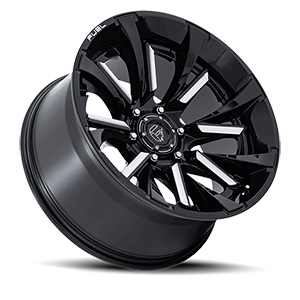 Fuel 1-Piece Wheels Tantrum - FC895