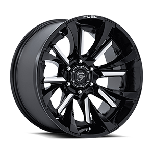 Tantrum - FC895 6 Gloss Black Milled