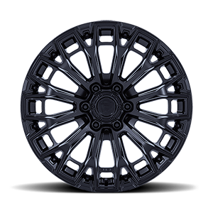 Fuel 1-Piece Wheels Trax