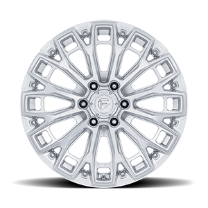 Fuel 1-Piece Wheels Trax