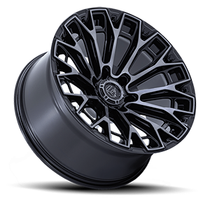 Fuel 1-Piece Wheels Trax
