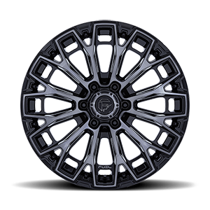Fuel 1-Piece Wheels Trax
