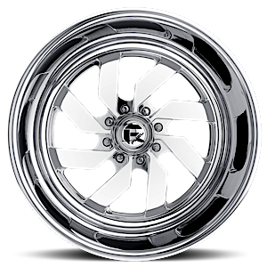 Fuel Forged Wheels FF03 - 8 Lug