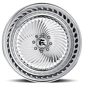 Fuel Forged Wheels FF01