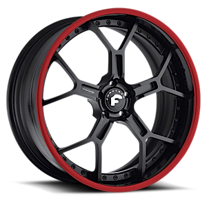 5 LUG GTR