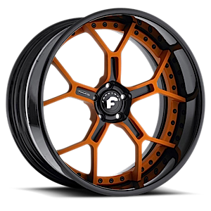 5 LUG GTR