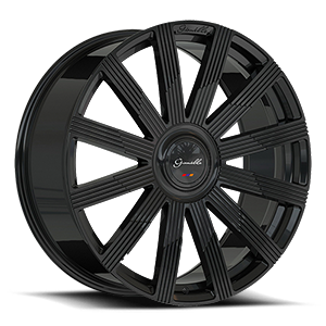 Beirut 5 Gloss Black