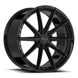 Alesanna 5 Gloss Black