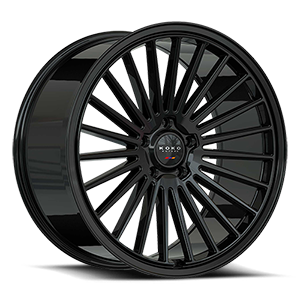 Parlato 5 Gloss Black