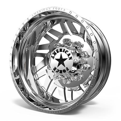 American Force Dually With Adapters Series H02 Siege DRW