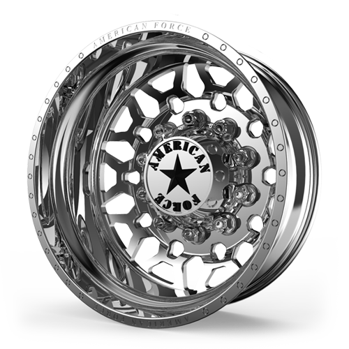 American Force Dually With Adapters Series H03 Orion SF DRW