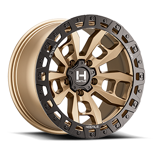 H130 Crandon 5 Bronze