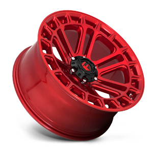 Fuel 1-Piece Wheels Heater - D719