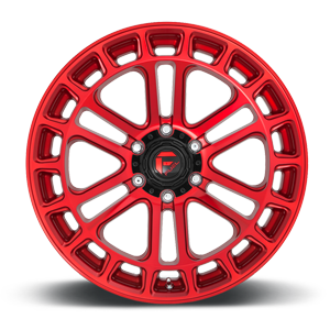 Fuel 1-Piece Wheels Heater - D719
